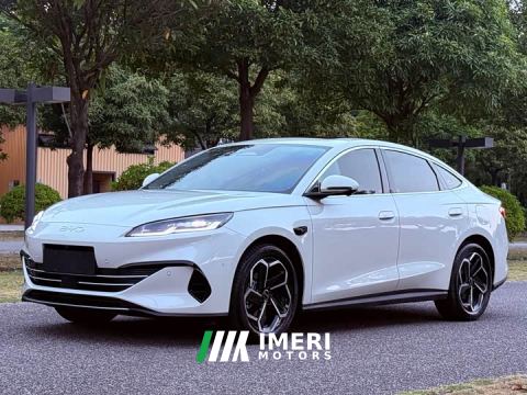 2026 BYD Seal 06 DM-i Ultra Edition 210KM Flagship Edition - ავტომობილი ჩინეთიდან