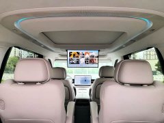 XPeng X9 Extended Range 1602 Ultra - ფოტო 11