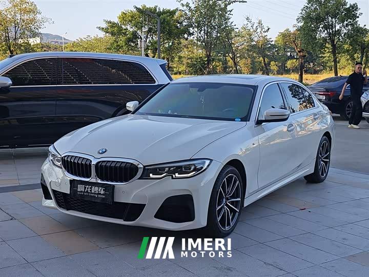 BMW 3 Series Facelift 320Li M Sport Package