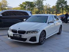 BMW 3 Series Facelift 320Li M Sport Package - ფოტო 1