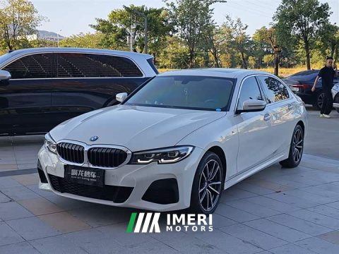2022 BMW 3 Series Facelift 320Li M Sport Package - ავტომობილი ჩინეთიდან