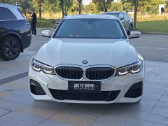 BMW 3 Series Facelift 320Li M Sport Package - ფოტო 2