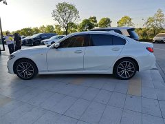 BMW 3 Series Facelift 320Li M Sport Package - ფოტო 3