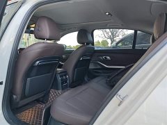 BMW 3 Series Facelift 320Li M Sport Package - ფოტო 5