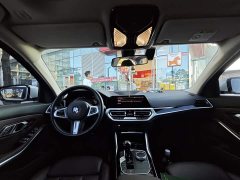 BMW 3 Series Facelift 320Li M Sport Package - ფოტო 6