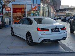 BMW 3 Series Facelift 320Li M Sport Package - ფოტო 7