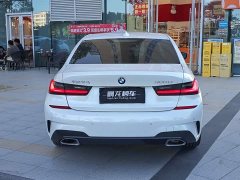 BMW 3 Series Facelift 320Li M Sport Package - ფოტო 8