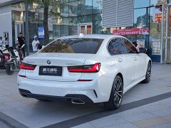 BMW 3 Series Facelift 320Li M Sport Package - ფოტო 9