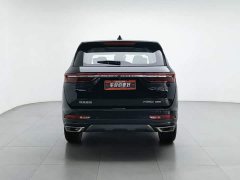 Jetour X90 PLUS 1.6TD DCT Elite Edition 5-seater - ფოტო 4