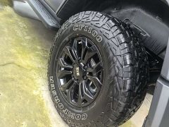 Trumpchi 212 T01 2.0T Review Official - ფოტო 9