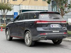 Changan Oushan X7 PLUS 1.5T Blue Whale Auto Deluxe - photo 4