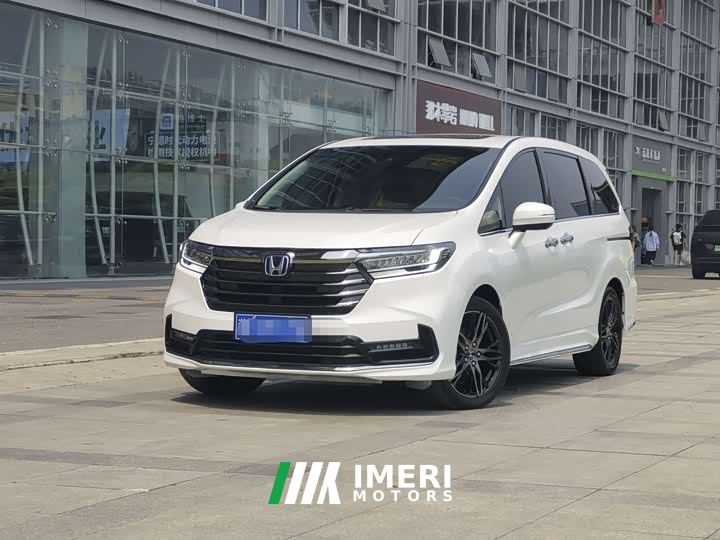 Honda Odyssey 2.0L e:HEV Sharp Radiance Edition