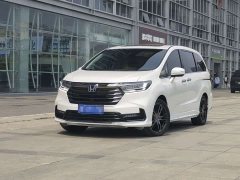 Honda Odyssey 2.0L e:HEV Sharp Radiance Edition - ფოტო 1