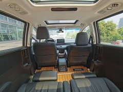Honda Odyssey 2.0L e:HEV Sharp Radiance Edition - ფოტო 16