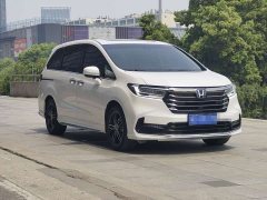 Honda Odyssey 2.0L e:HEV Sharp Radiance Edition - ფოტო 3