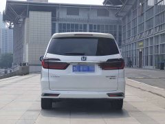 Honda Odyssey 2.0L e:HEV Sharp Radiance Edition - ფოტო 5