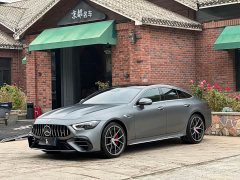 Mercedes-Benz AMG GT AMG GT 50 4MATIC Four-Door Coupe - photo 1