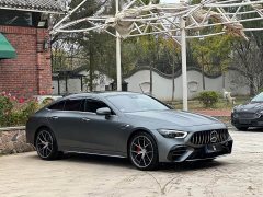 Mercedes-Benz AMG GT AMG GT 50 4MATIC Four-Door Coupe - photo 3