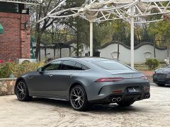 Mercedes-Benz AMG GT AMG GT 50 4MATIC Four-Door Coupe - photo 4