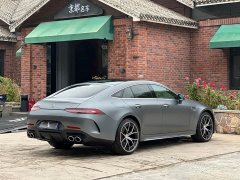 Mercedes-Benz AMG GT AMG GT 50 4MATIC Four-Door Coupe - photo 6