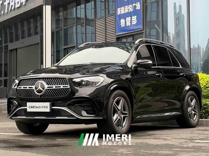 Mercedes-Benz GLE (Imported) GLE 450 4MATIC Fashion - ავტომობილი ჩინეთიდან