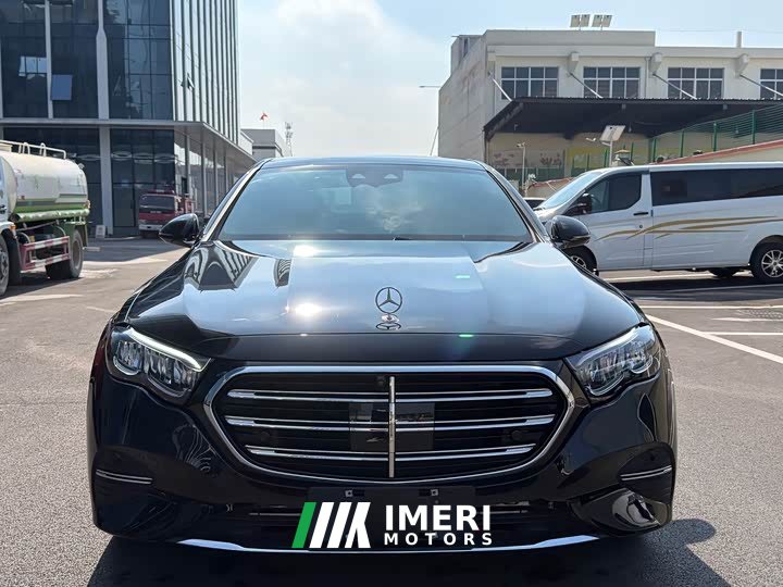 Mercedes-Benz E-Class Facelift E 300 L Luxury