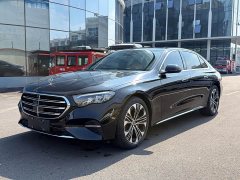 Mercedes-Benz E-Class Facelift E 300 L Luxury - фото 2