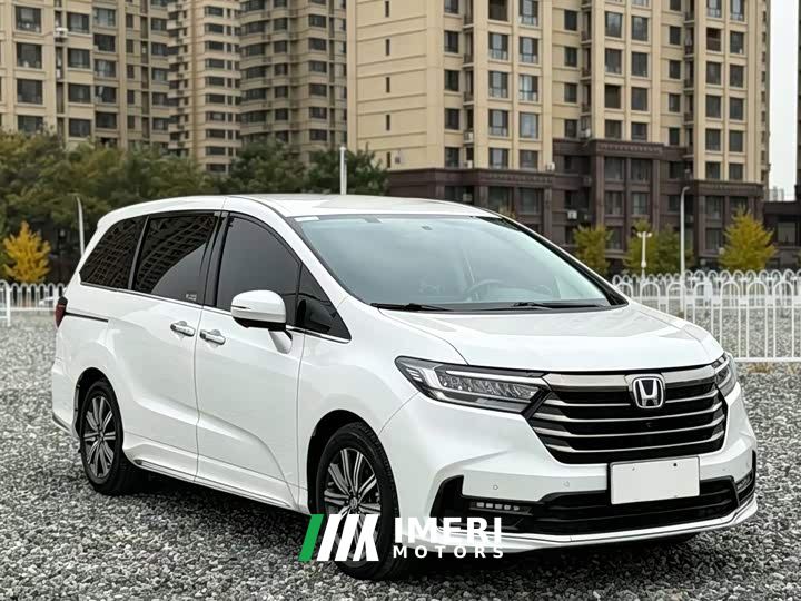Honda Odyssey 2.0L e:HEV Sharp Comfort Edition