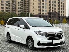 Honda Odyssey 2.0L e:HEV Sharp Comfort Edition - ფოტო 1