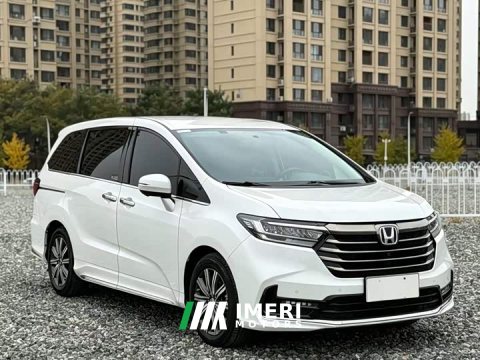 2023 Honda Odyssey 2.0L e:HEV Sharp Comfort Edition - ავტომობილი ჩინეთიდან