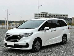 Honda Odyssey 2.0L e:HEV Sharp Comfort Edition - ფოტო 3