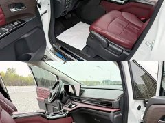 Honda Odyssey 2.0L e:HEV Sharp Comfort Edition - ფოტო 8