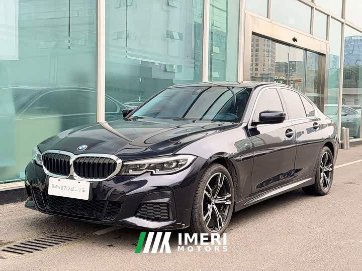 BMW 3 Series 325i M Sport Package