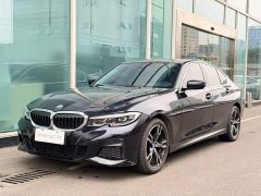 BMW 3 Series 325i M Sport Package - ფოტო 1