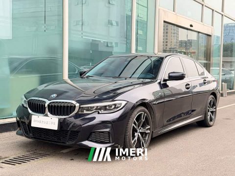 2021 BMW 3 Series 325i M Sport Package - ავტომობილი ჩინეთიდან