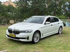 BMW 5 Series 525Li Luxury Package - ფოტო 1