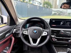BMW 5 Series 525Li Luxury Package - ფოტო 10