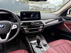 BMW 5 Series 525Li Luxury Package - ფოტო 11