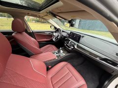 BMW 5 Series 525Li Luxury Package - ფოტო 13
