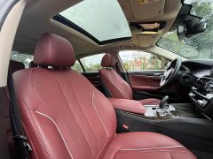 BMW 5 Series 525Li Luxury Package - ფოტო 14