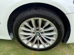 BMW 5 Series 525Li Luxury Package - ფოტო 17