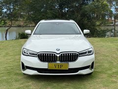 BMW 5 Series 525Li Luxury Package - ფოტო 2