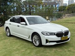 BMW 5 Series 525Li Luxury Package - ფოტო 3
