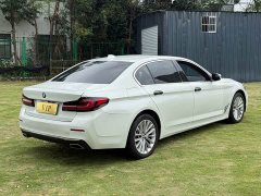 BMW 5 Series 525Li Luxury Package - ფოტო 4