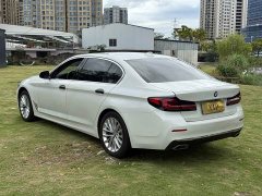 BMW 5 Series 525Li Luxury Package - ფოტო 6