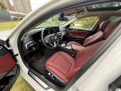BMW 5 Series 525Li Luxury Package - ფოტო 7