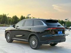 Chery Tiggo 8L 2.0T FWD Luxury 5-Seater - photo 9