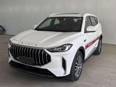 Jetour Jietu X70 PLUS 1.5T DCT Brave PLUS 5-seater - ფოტო 1