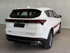Jetour Jietu X70 PLUS 1.5T DCT Brave PLUS 5-seater - ფოტო 4