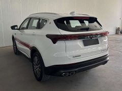 Jetour Jietu X70 PLUS 1.5T DCT Brave PLUS 5-seater - ფოტო 5